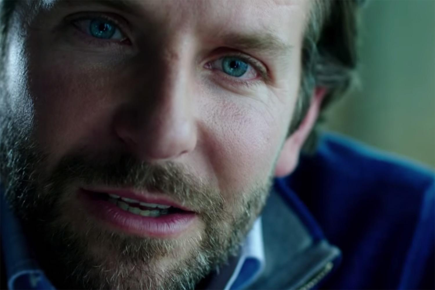 Bradley Cooper in Limitless