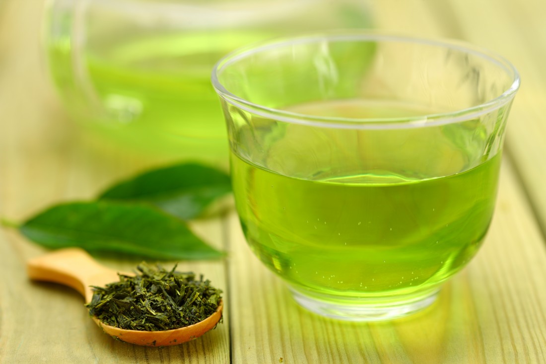 organic-green-tea