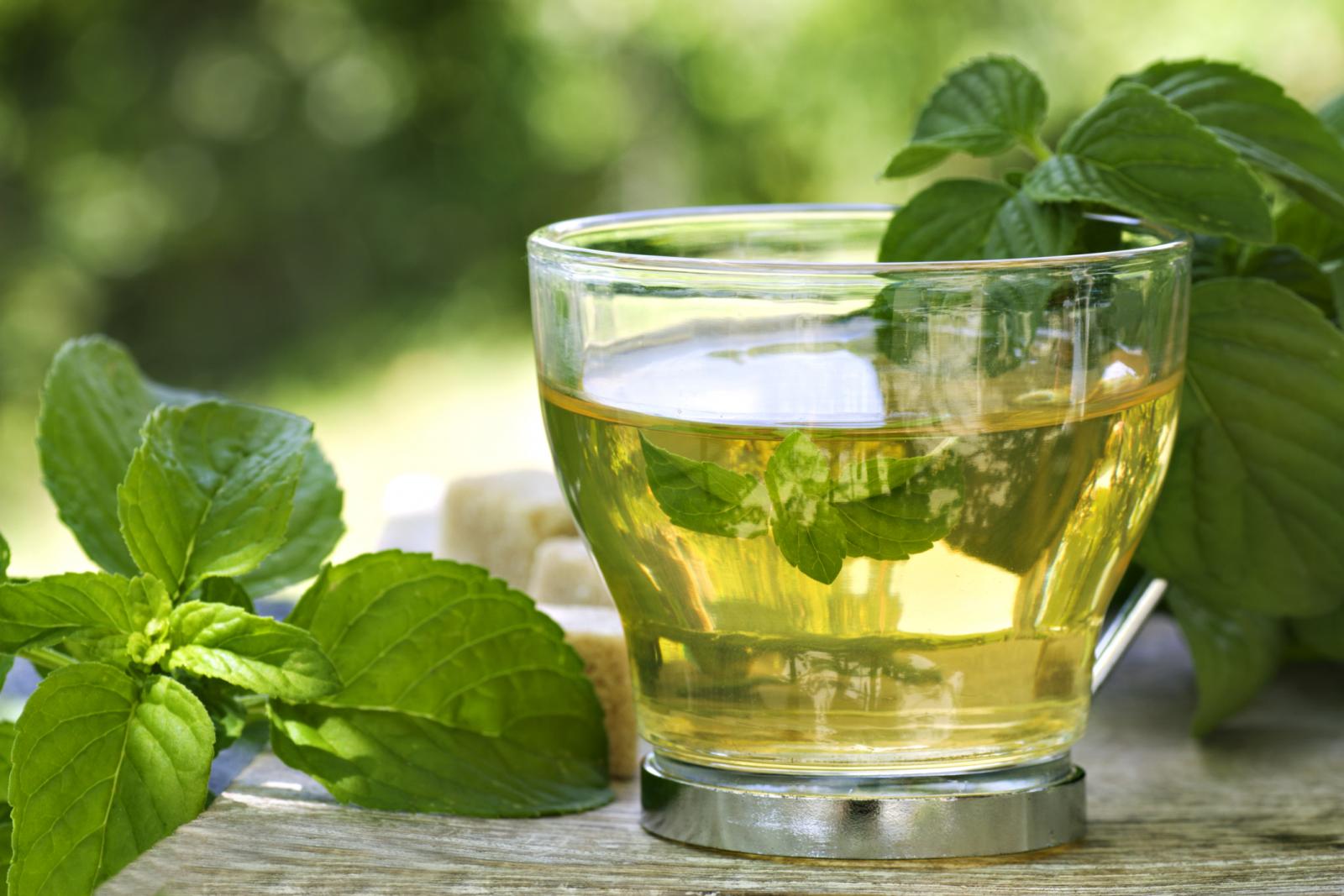 peppermint-tea