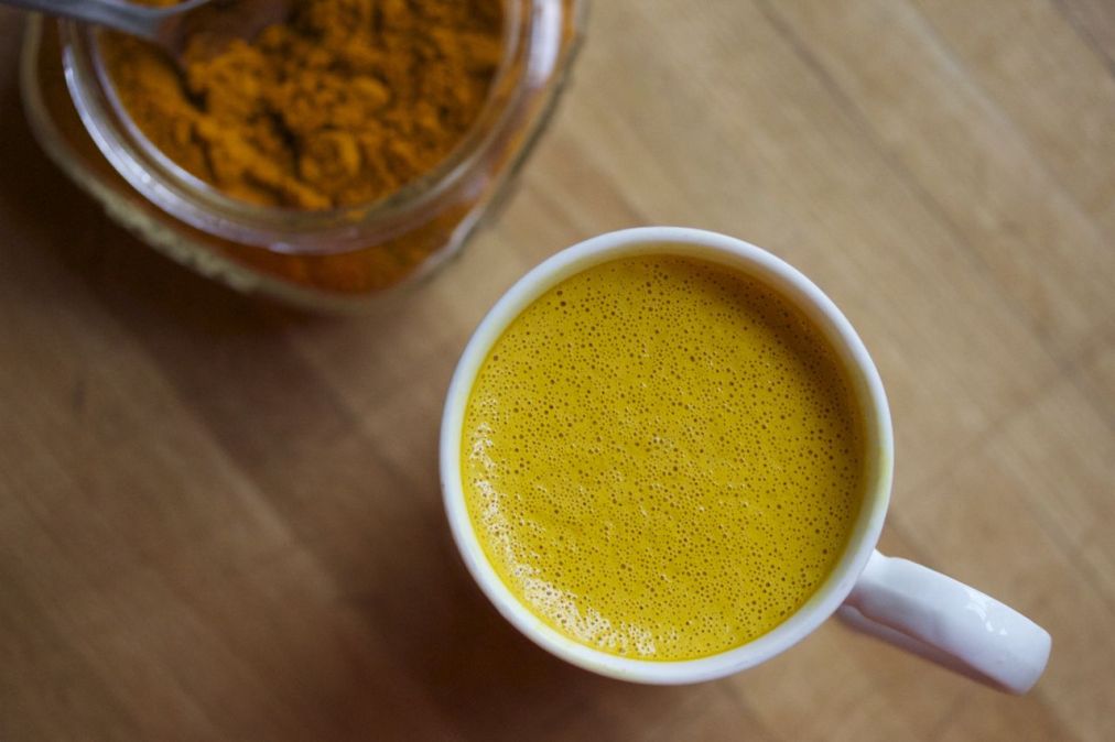 turmeric-tea