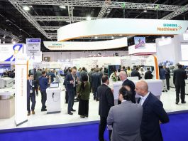 Medlab Exhibition