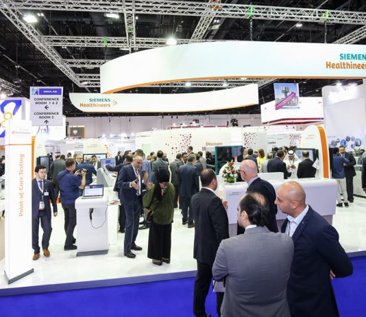 Medlab Exhibition