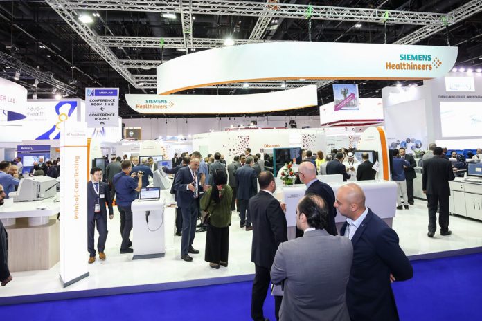 Medlab Exhibition