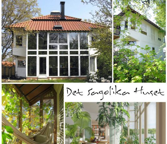 Det Sagolika Huset