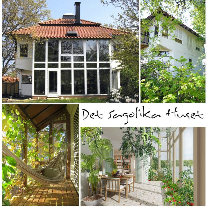 Det Sagolika Huset